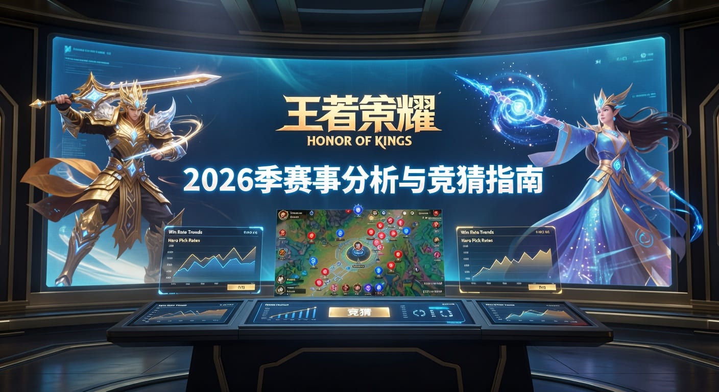 王者荣耀 Honor of Kings 2026赛况解读
