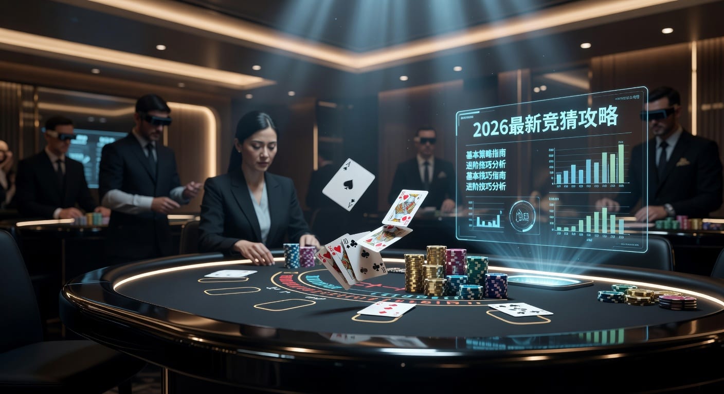 二十一点投注技巧与实战判断
