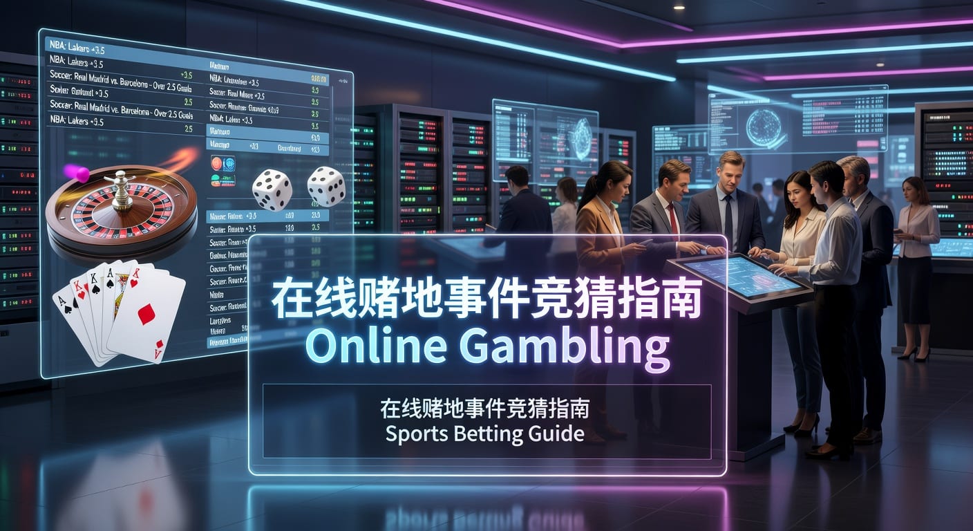在线赌场 online gambling：体育玩家入门与风险解析