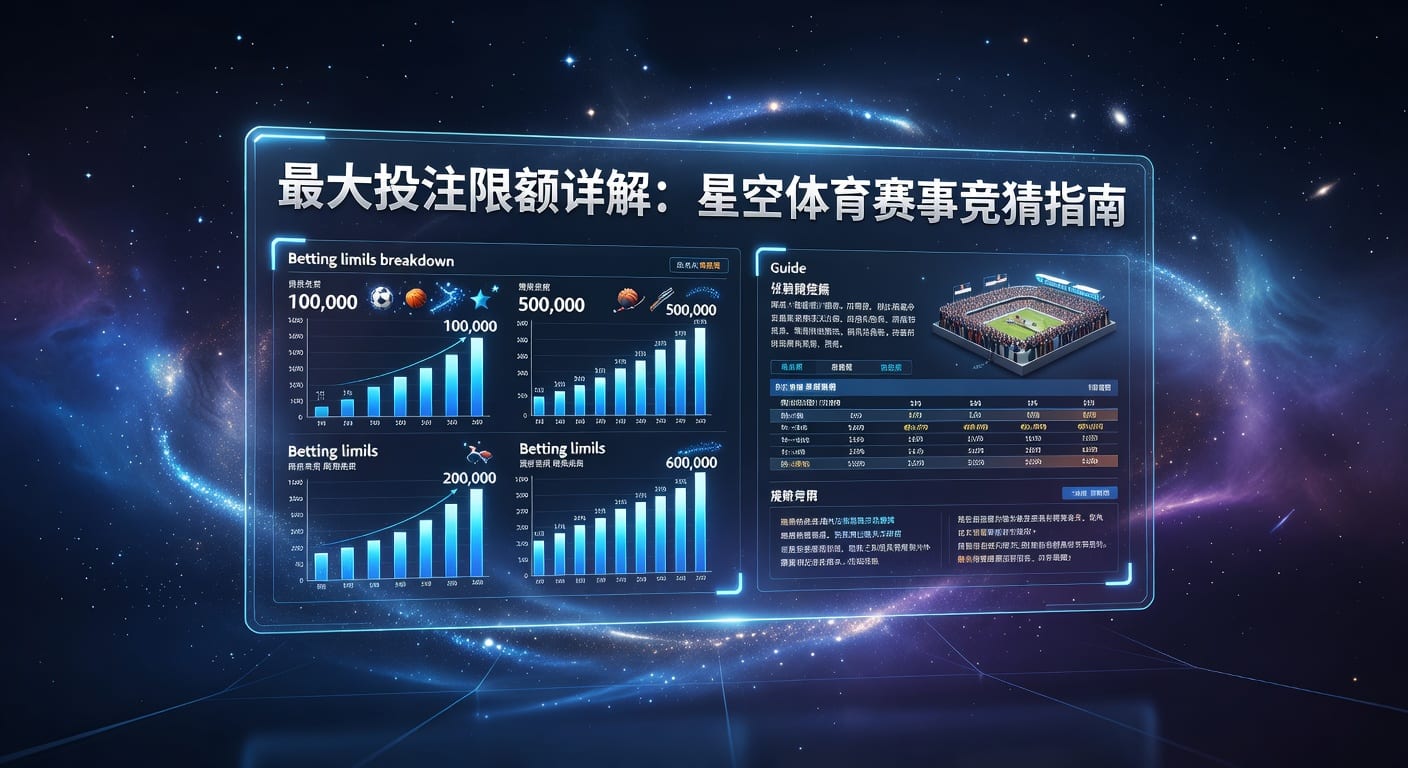 最大投注限额怎么判断？平台规则与风控要点