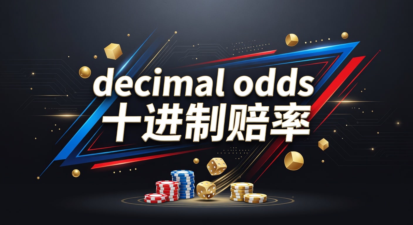 decimal odds 十进制赔率实用指南｜回报与换算