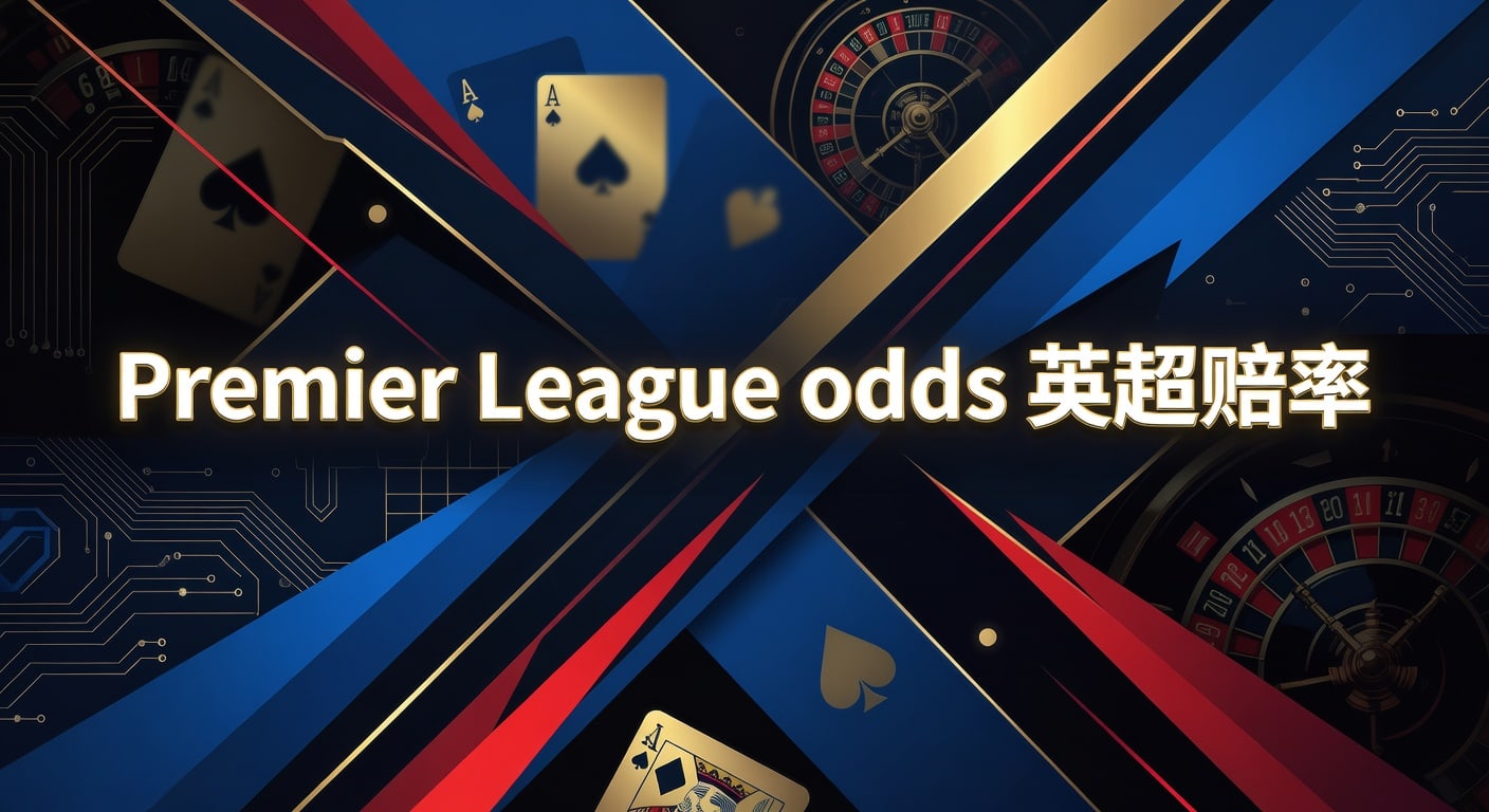 Premier League odds 英超赔率：2026年盘口分析