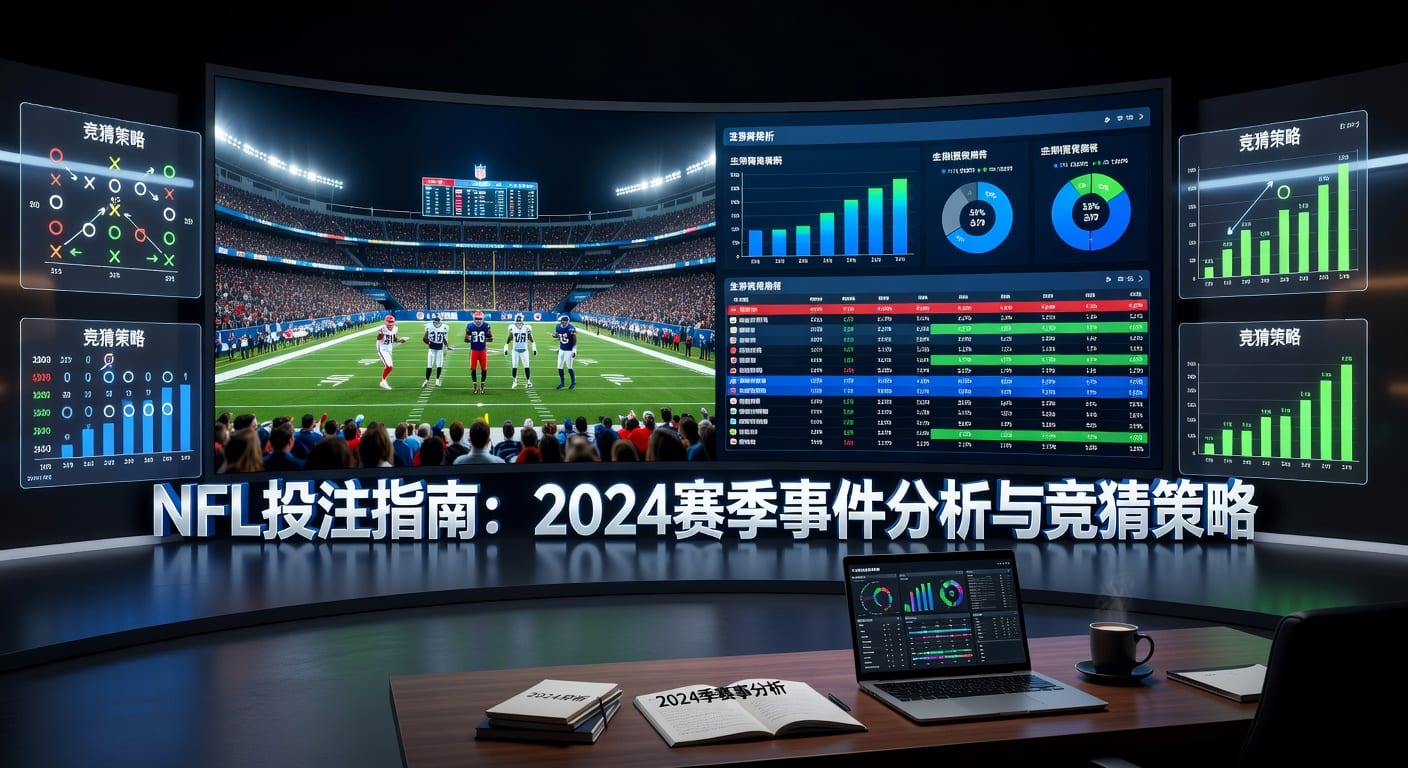 NFL投注：盘口赔率与临场判断