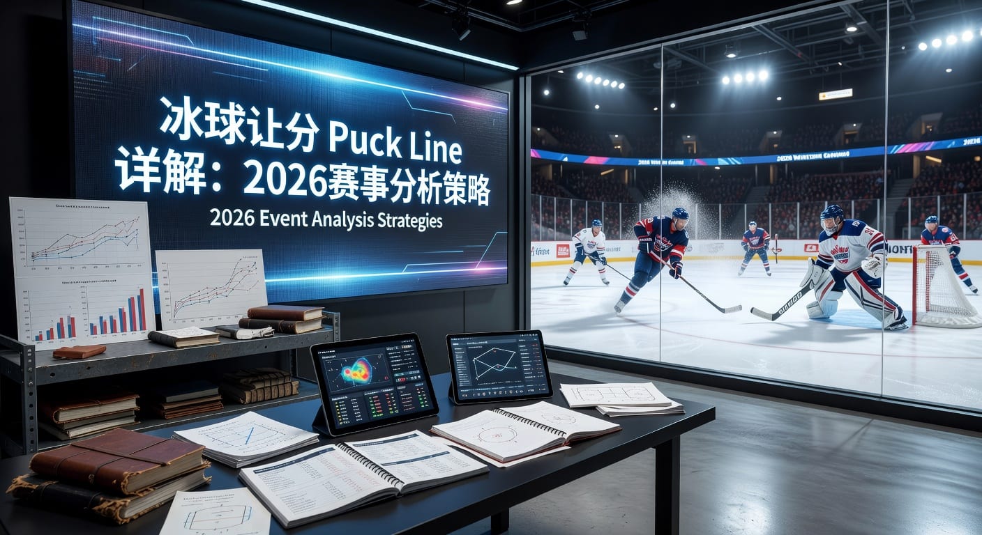冰球让分 puck line 实战解析｜2026年投注思路与判断要点