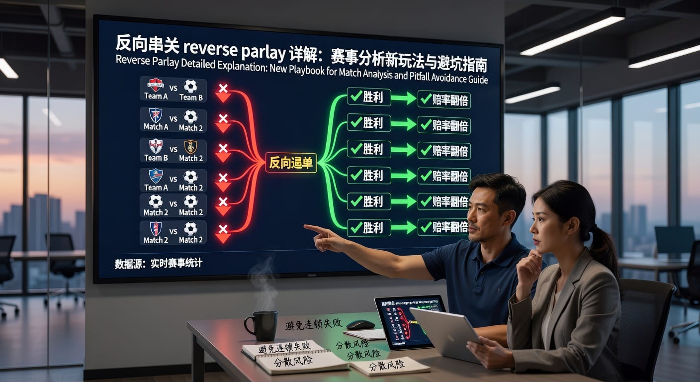反向串关 reverse parlay投注技巧与风险解析【LV国际大舞台PG】