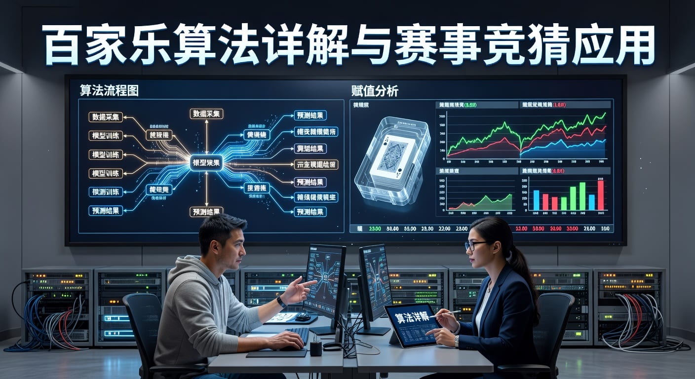 百家乐算法全解析：平台机制与2026年理性判断