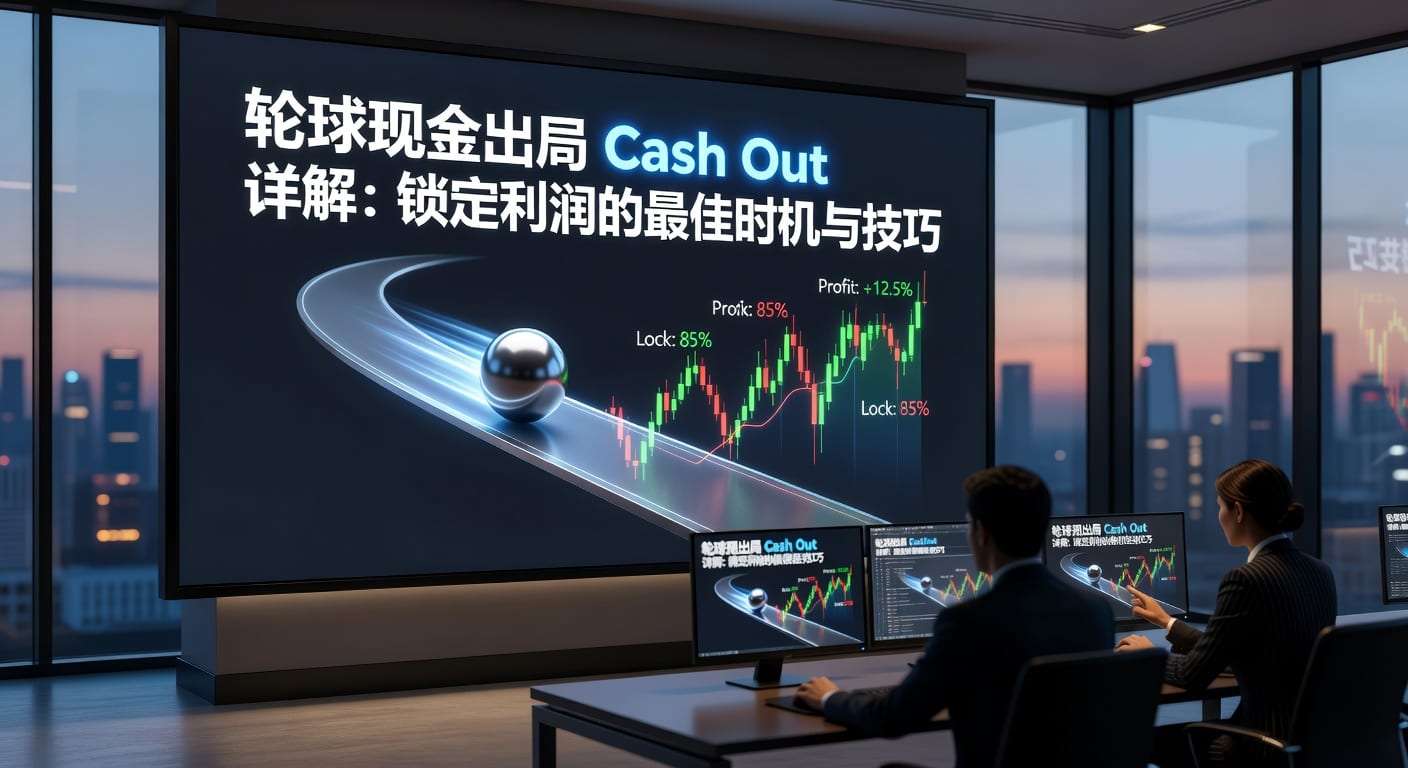 滚球现金出局 cash out live：实时止损与锁定收益