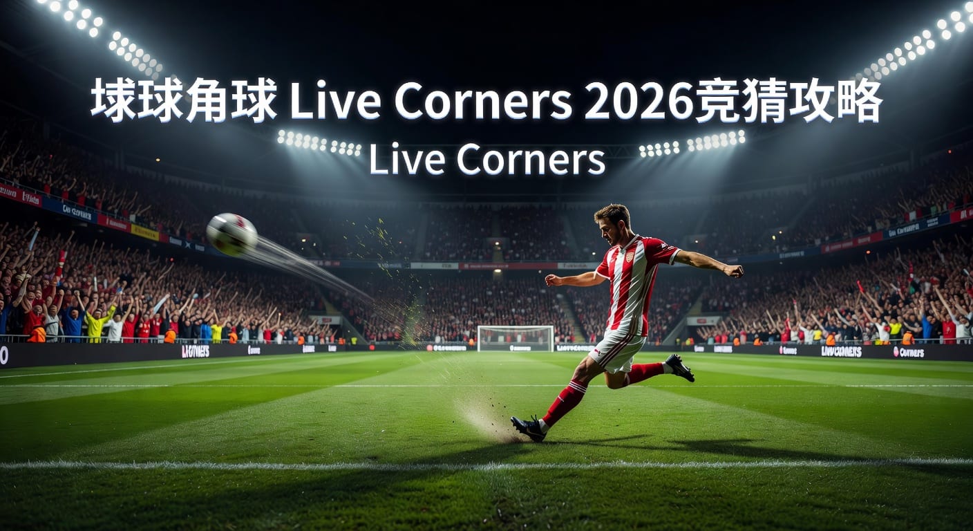 滚球角球 live corners 实战观察与判断