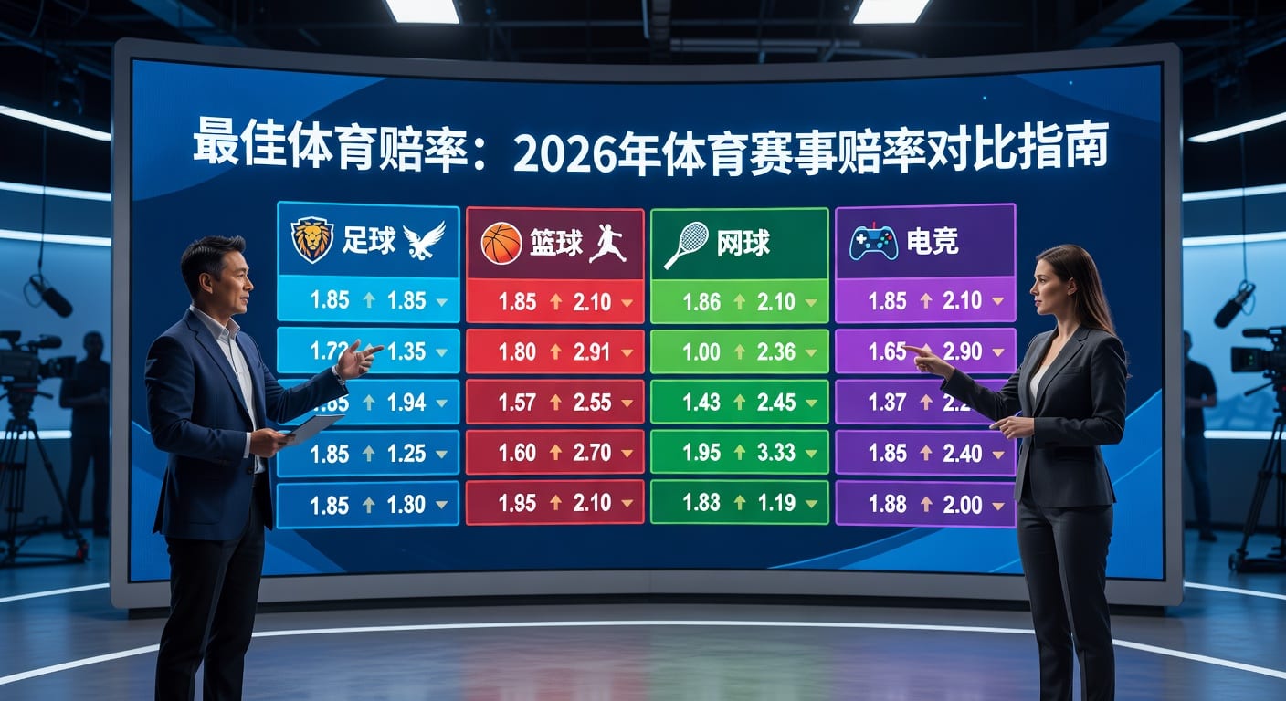 1X2赔率分析：胜平负判断与实战思路
