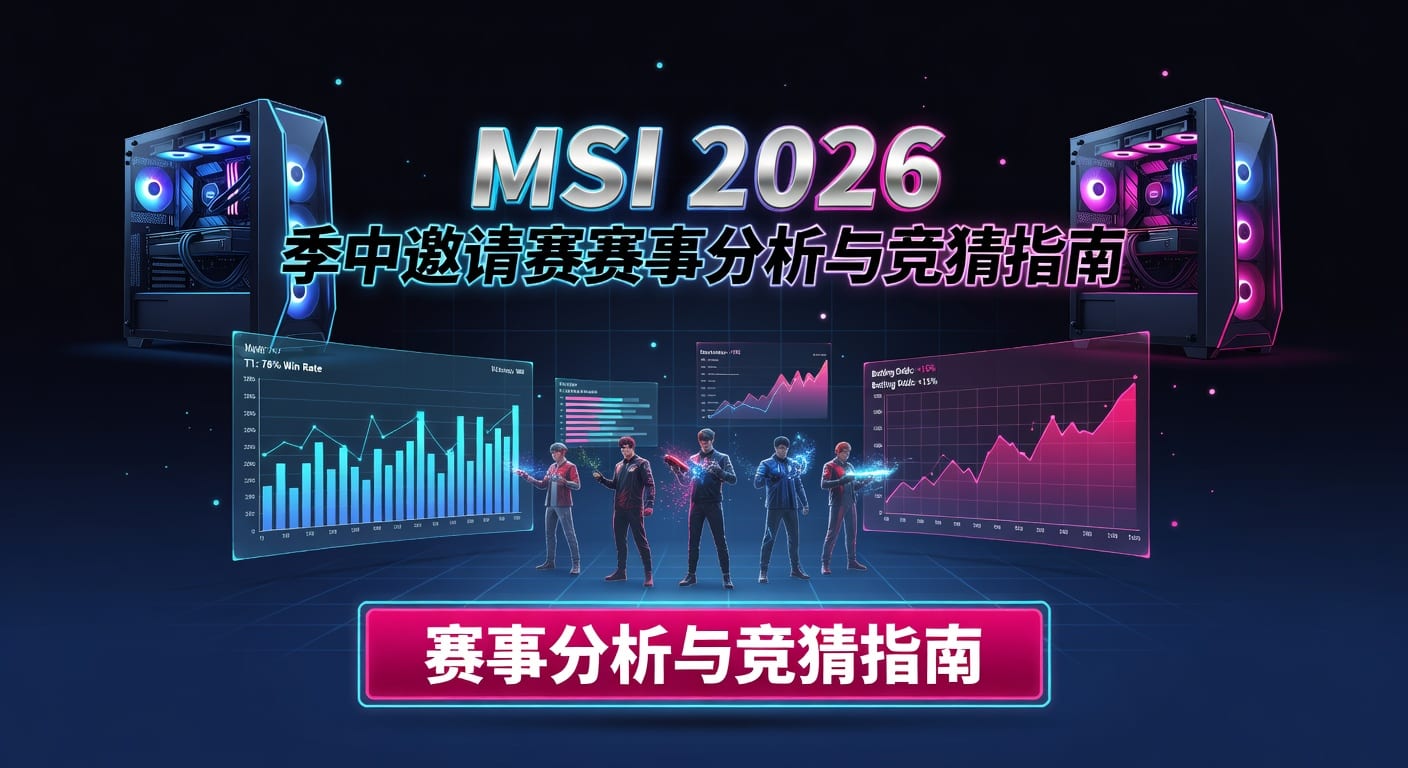 MSI最新分析：赛事关注点与体育用户判断