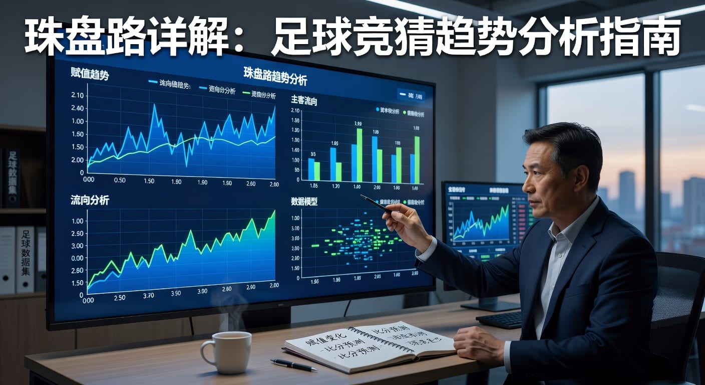 珠盘路走势解读与实战观察（2026年）