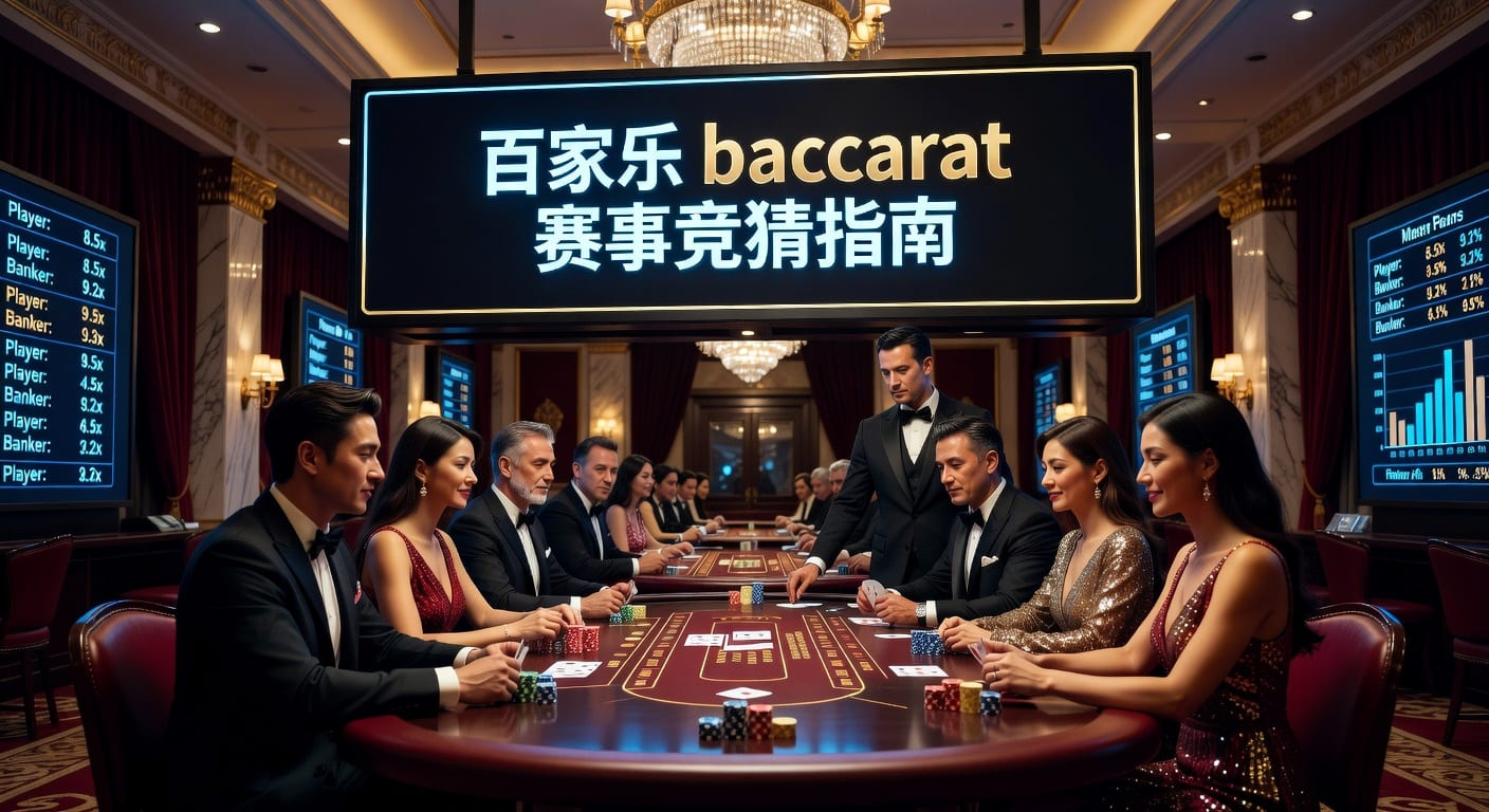 百家乐投注技巧与风控思路：站点名称视角下的实战解析