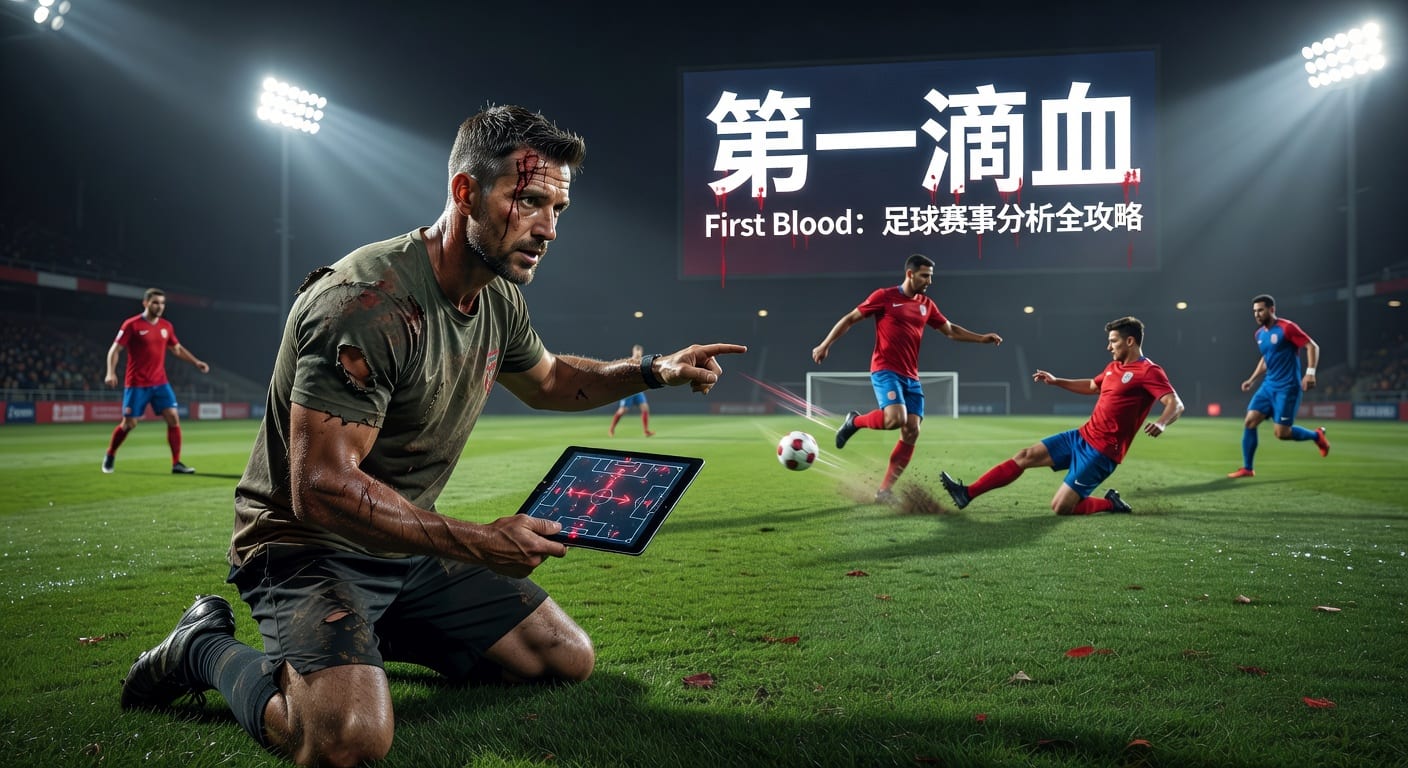 第一滴血 First Blood 体育投注早盘信号与解读