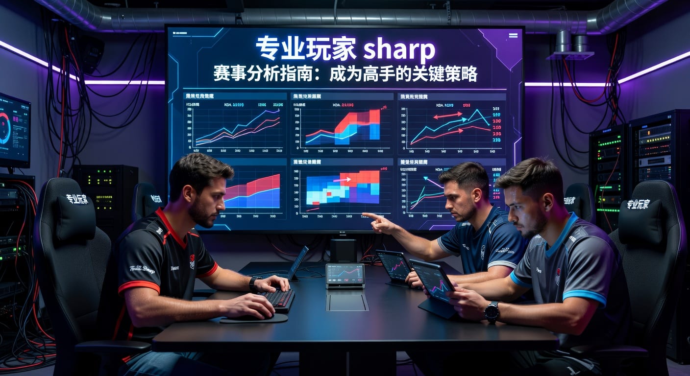 专业玩家 sharp：体育博彩型玩家判断与实战习惯