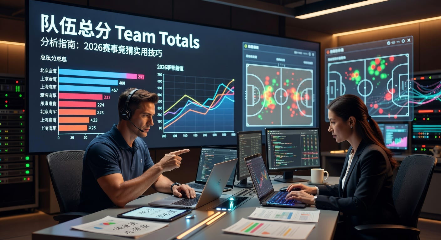 球队总分 team totals 实战指南