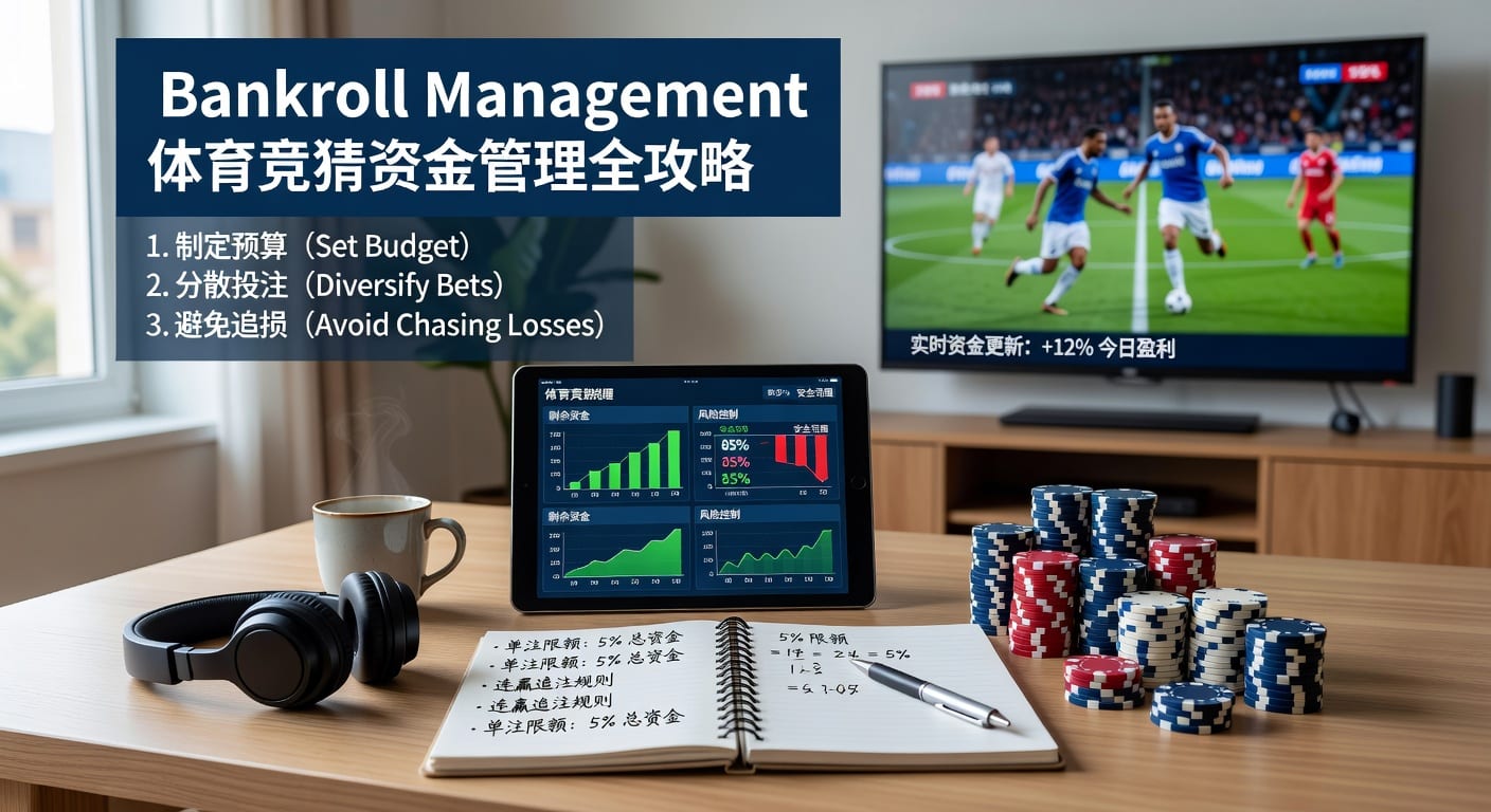 银行roll bankroll：体育资金滚动管理与赛季控仓思路