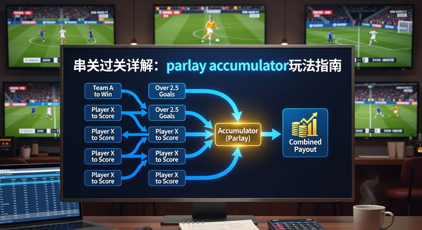 过关 parlay 实战指南：投注技巧与串关思路