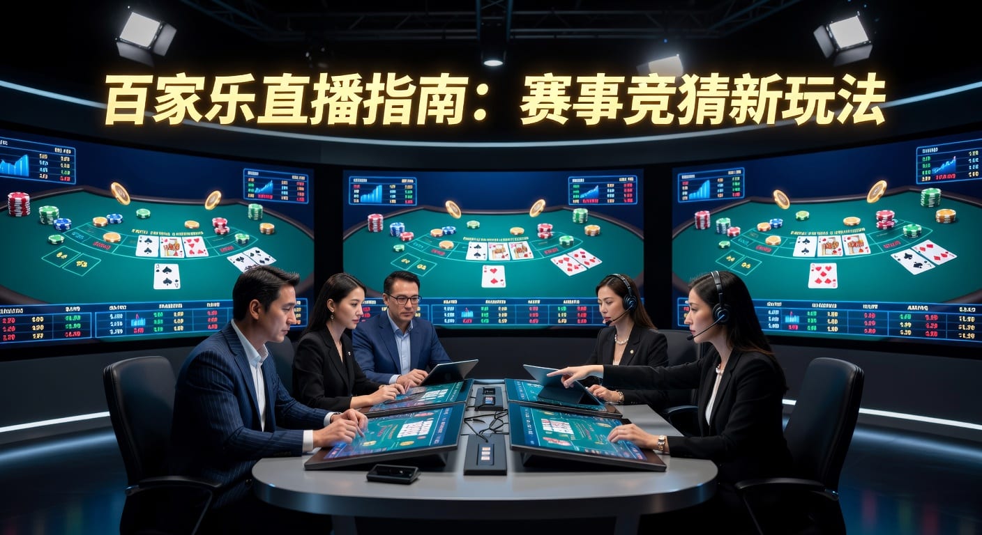 百家乐直播怎么看更稳：2026年平台观察与实战判断