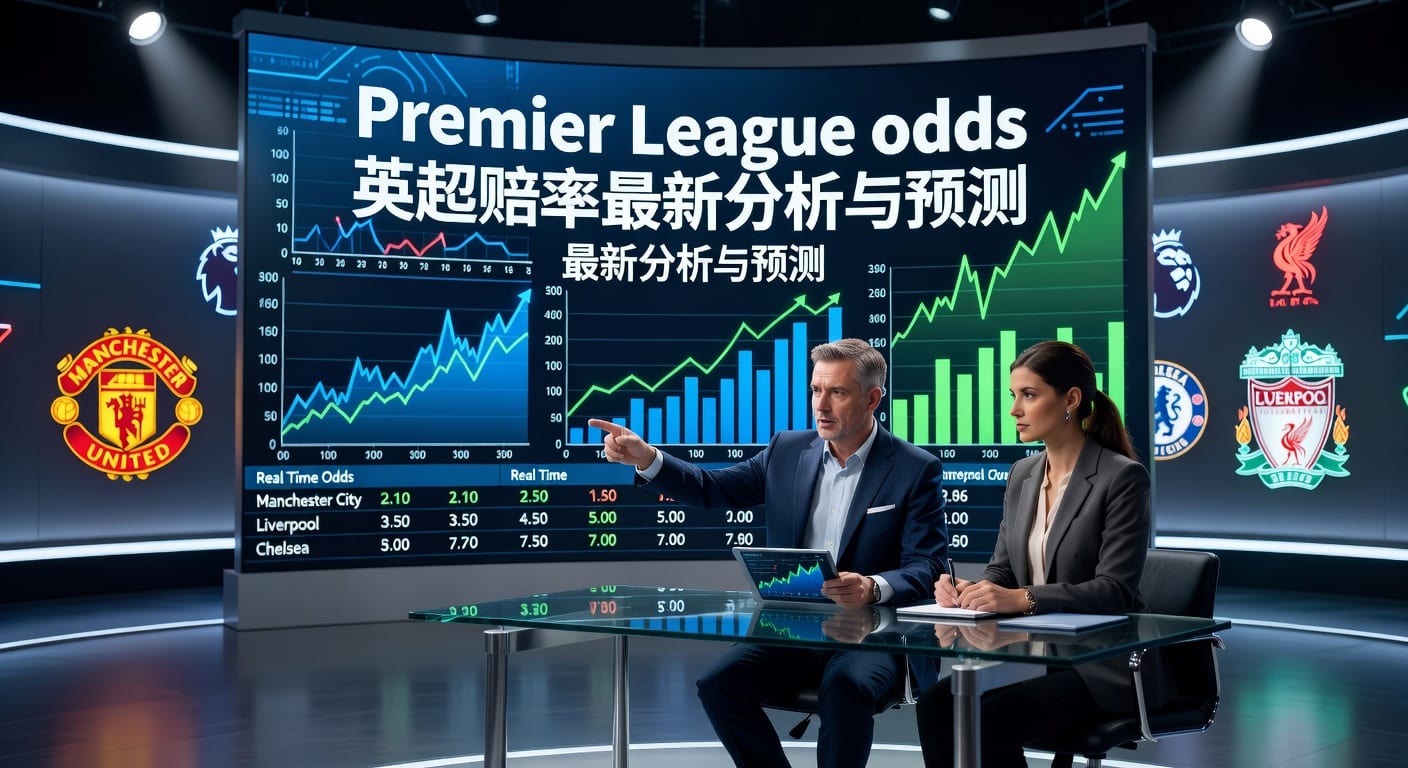 英超赔率 Premier League odds：赛前判断与波动观察