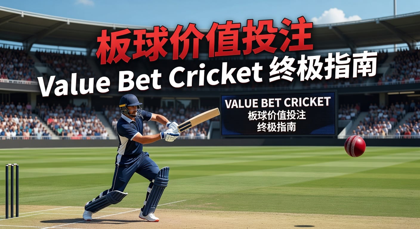 价值投注 value bet：实战判断框架与投注技巧