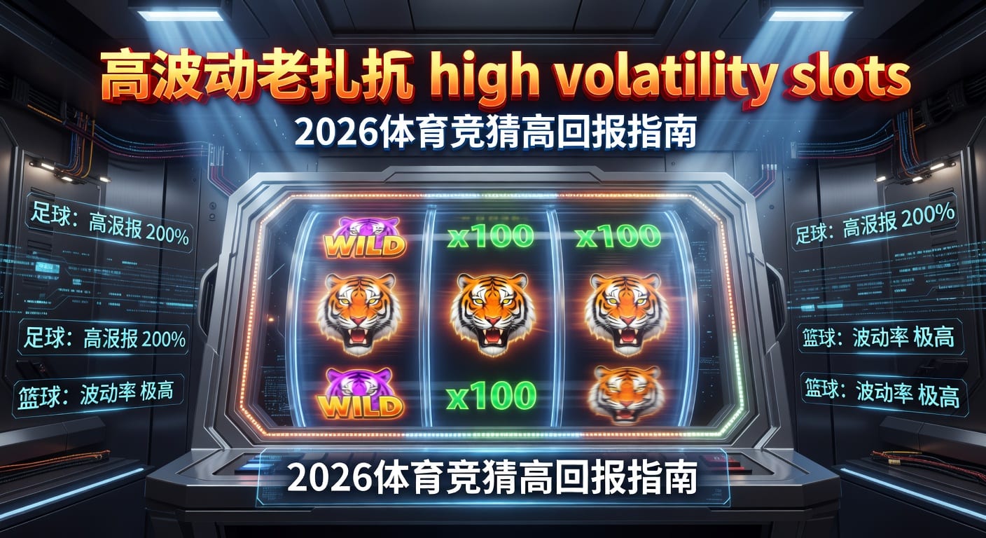 高波动老虎机 high volatility slots：2026年节奏与回报结构