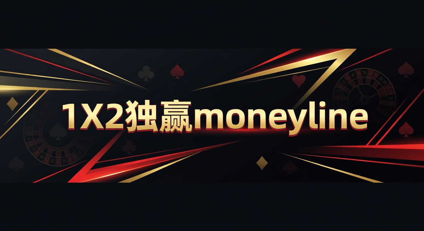 1X2 独赢 moneyline 盘路解读与投注技巧