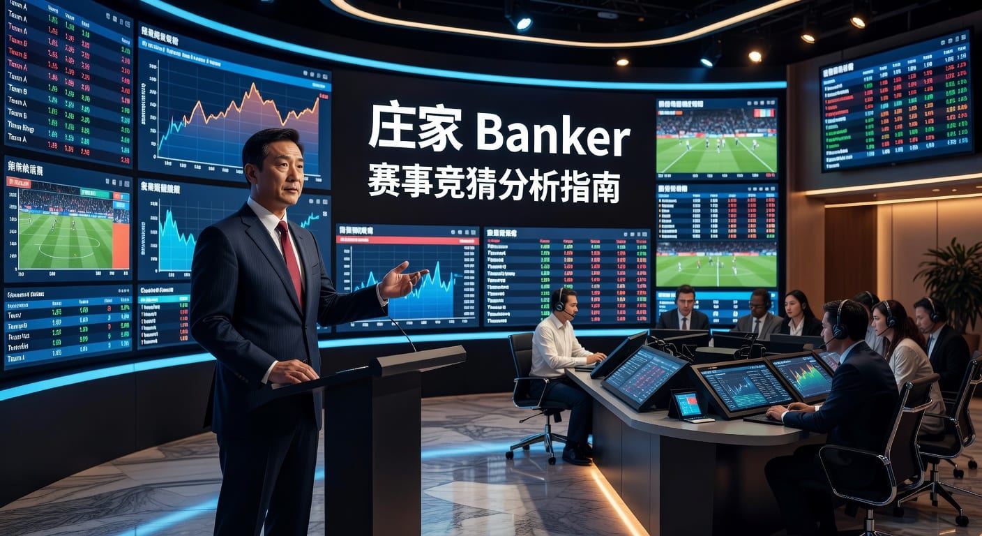 庄家 banker 盘口与资金节奏实战指南