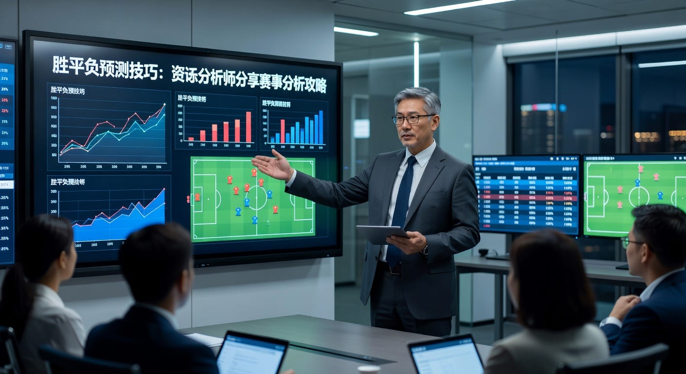 胜平负投注技巧与解读