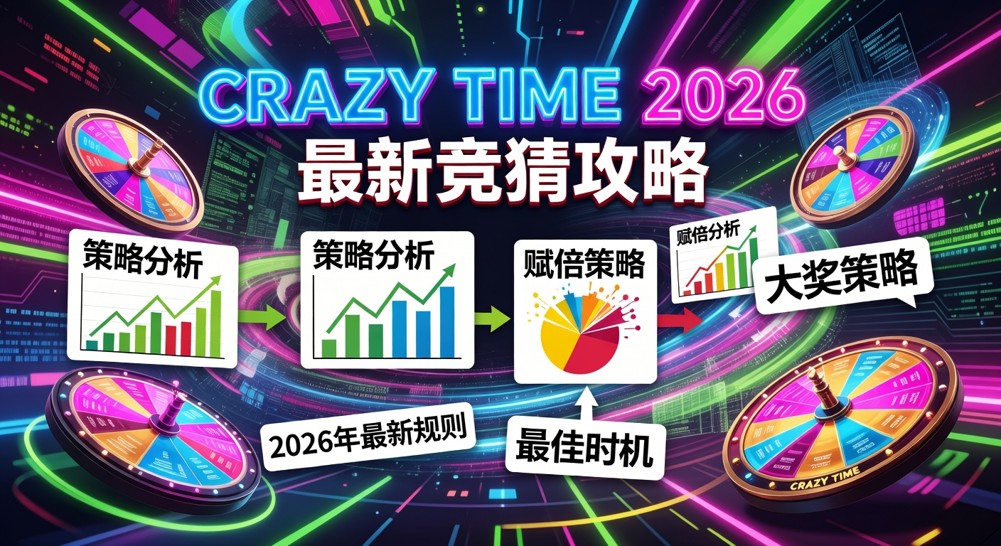 Crazy Time 玩法解析与体育玩家关注点