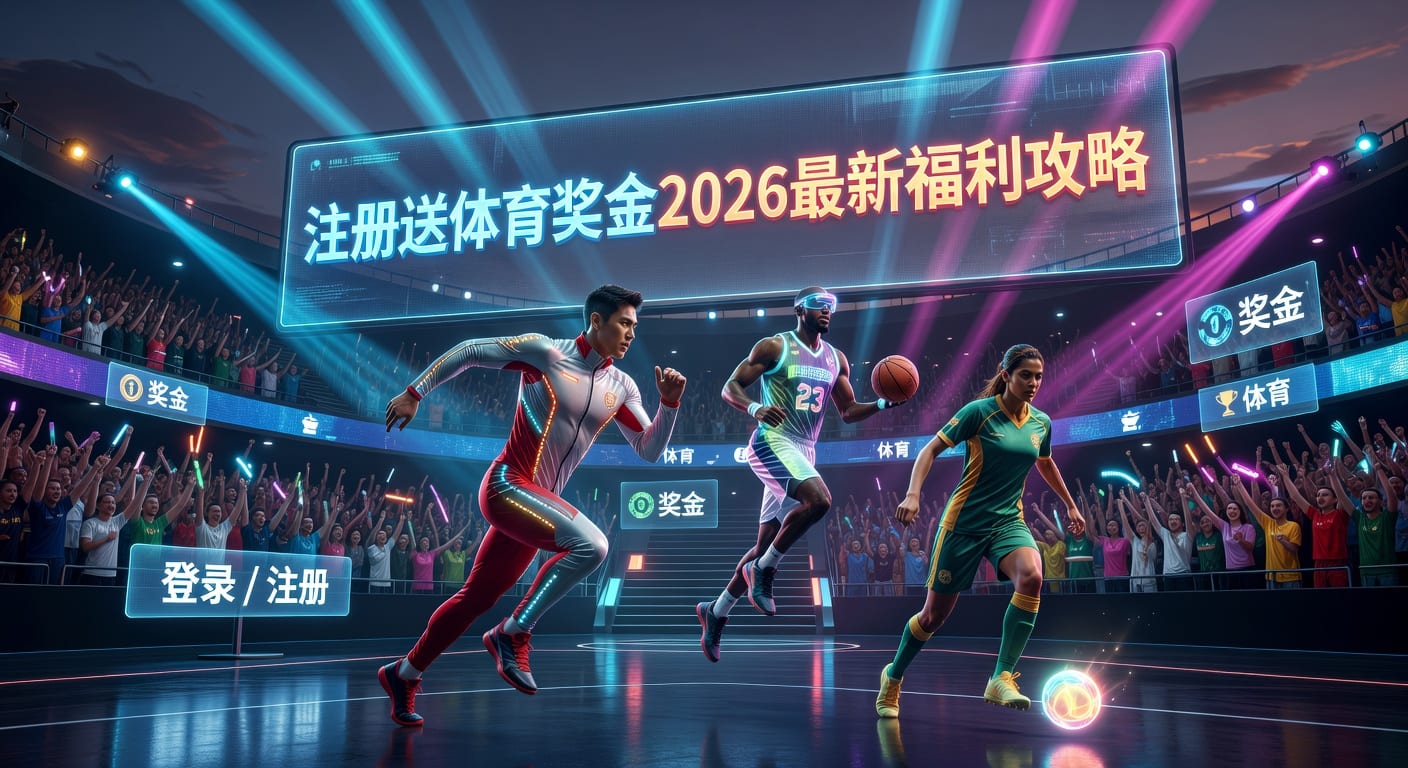注册送体育奖金 sports betting bonus：2026年规则与价值判断