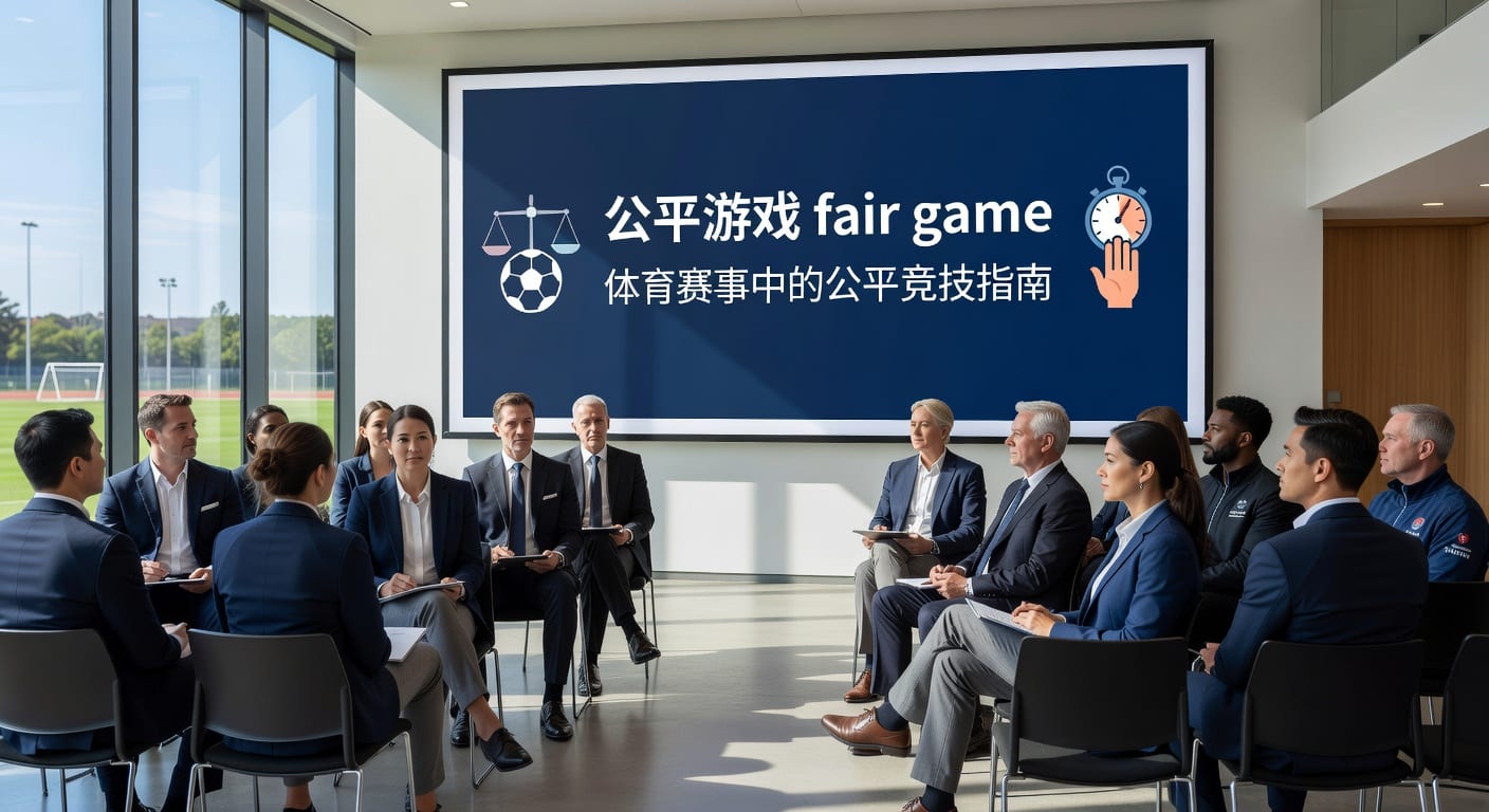 公平游戏 fair game：体育竞猜判断框架