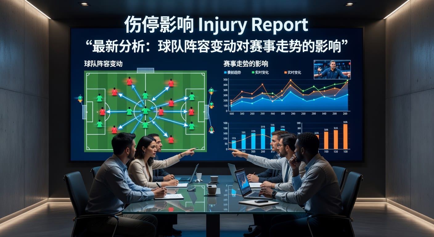 伤停影响 injury impact 实战分析与赛前判断