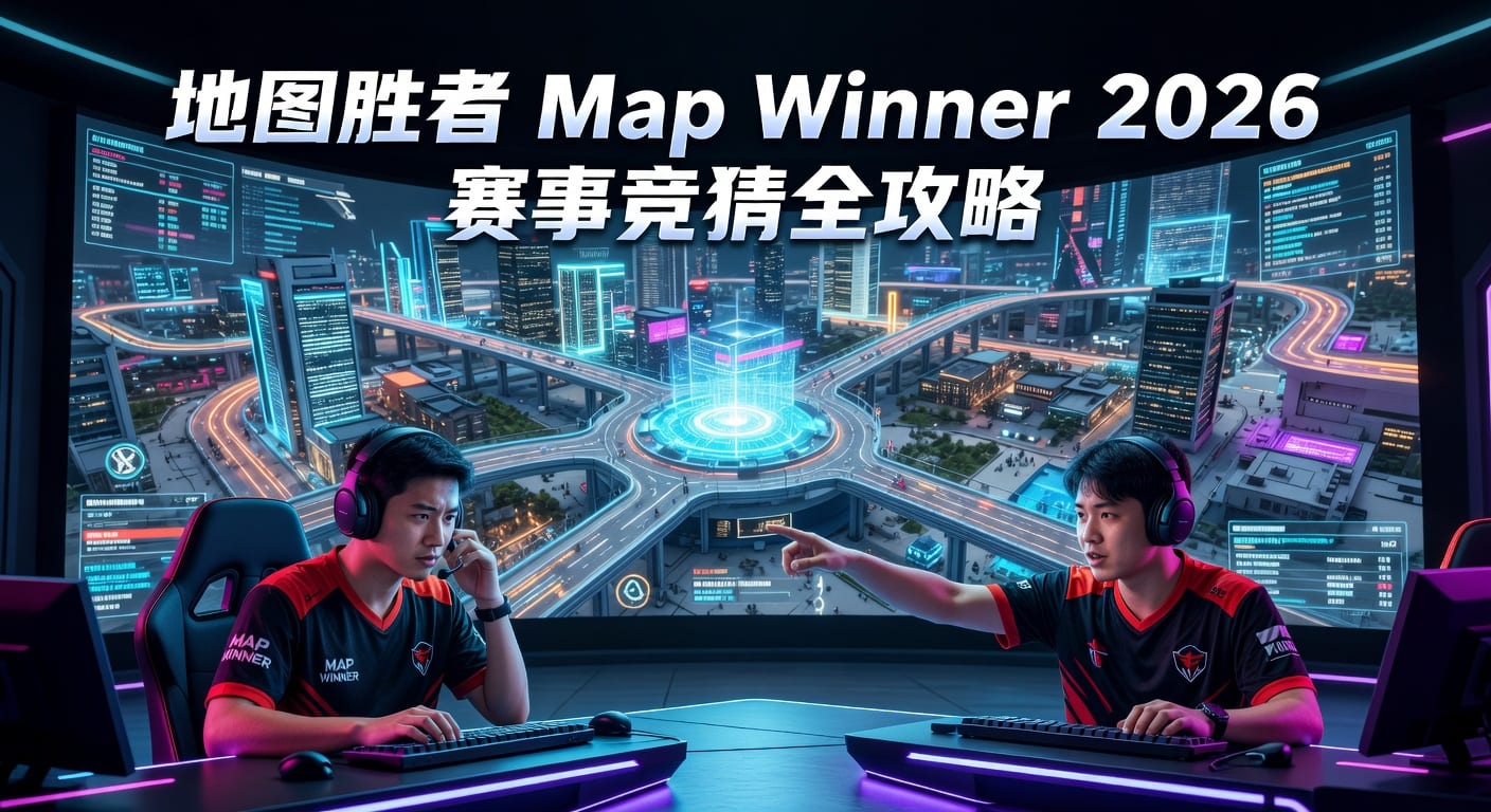 地图胜者 Map Winner 解析：收录与排名思路
