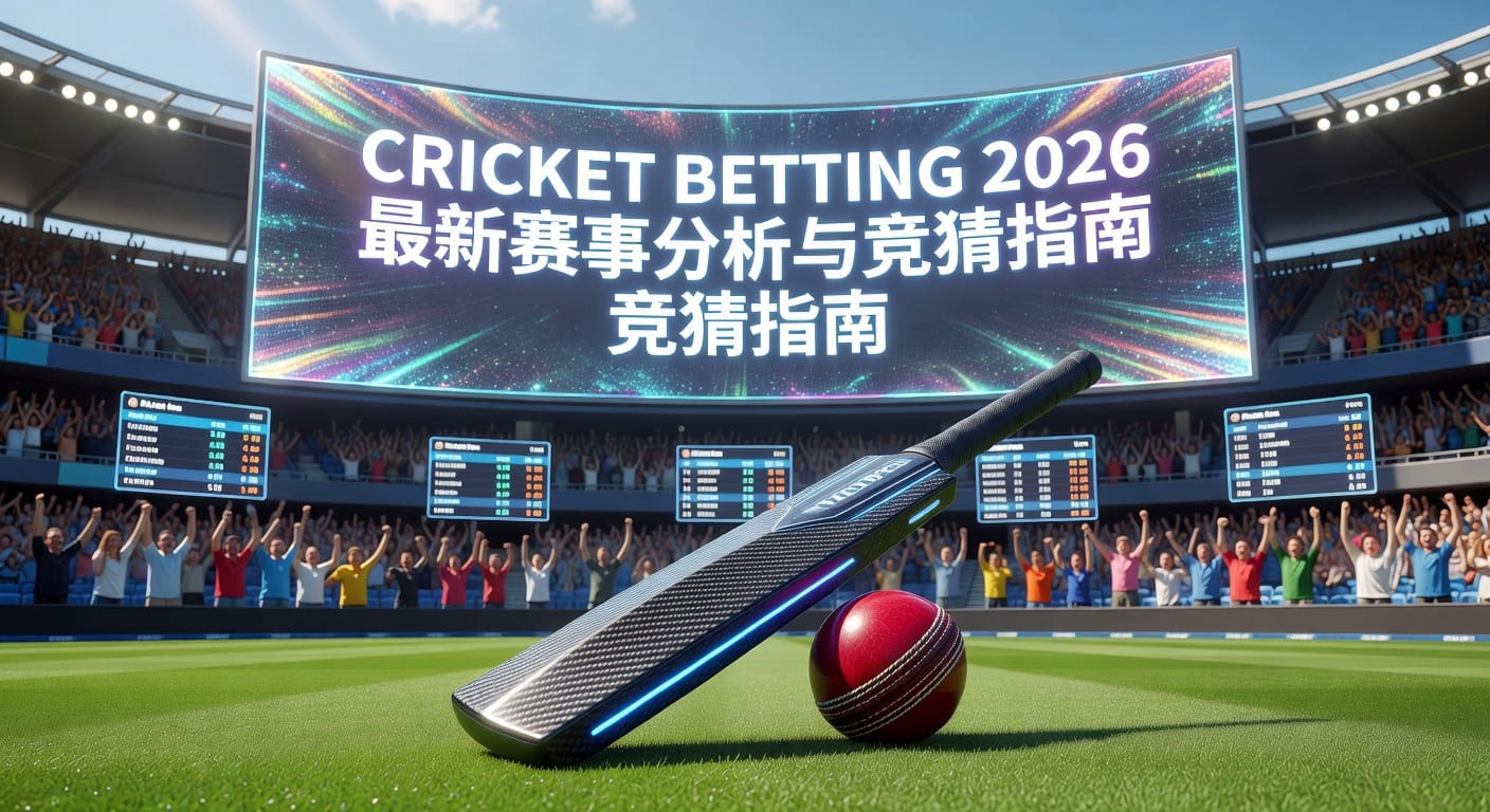 板球博彩 Cricket Betting：赔率解读与实战思路