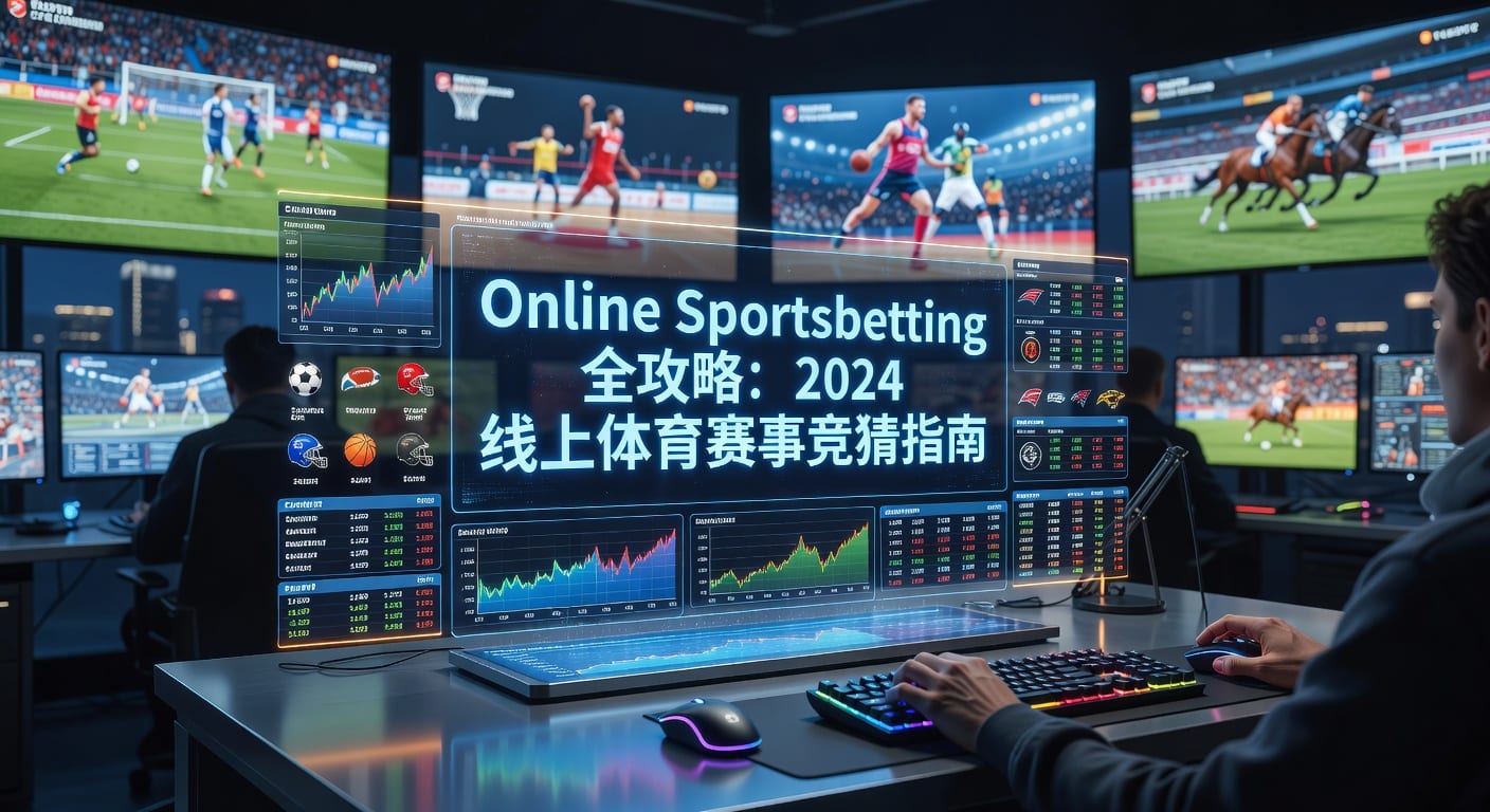 在线体育博彩 online sports betting 实用指南