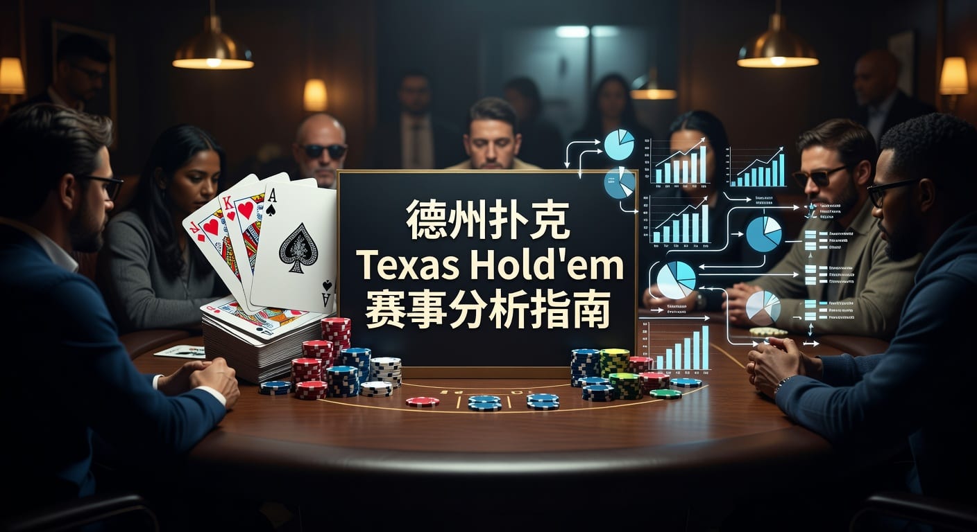 texas hold'em 规则、位置与赔率实战解析