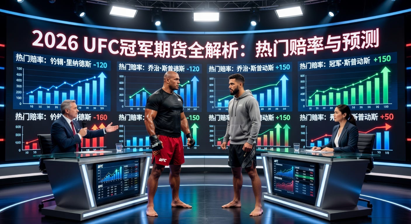 UFC冠军 UFC champion futures：2026年赔率与投注思路